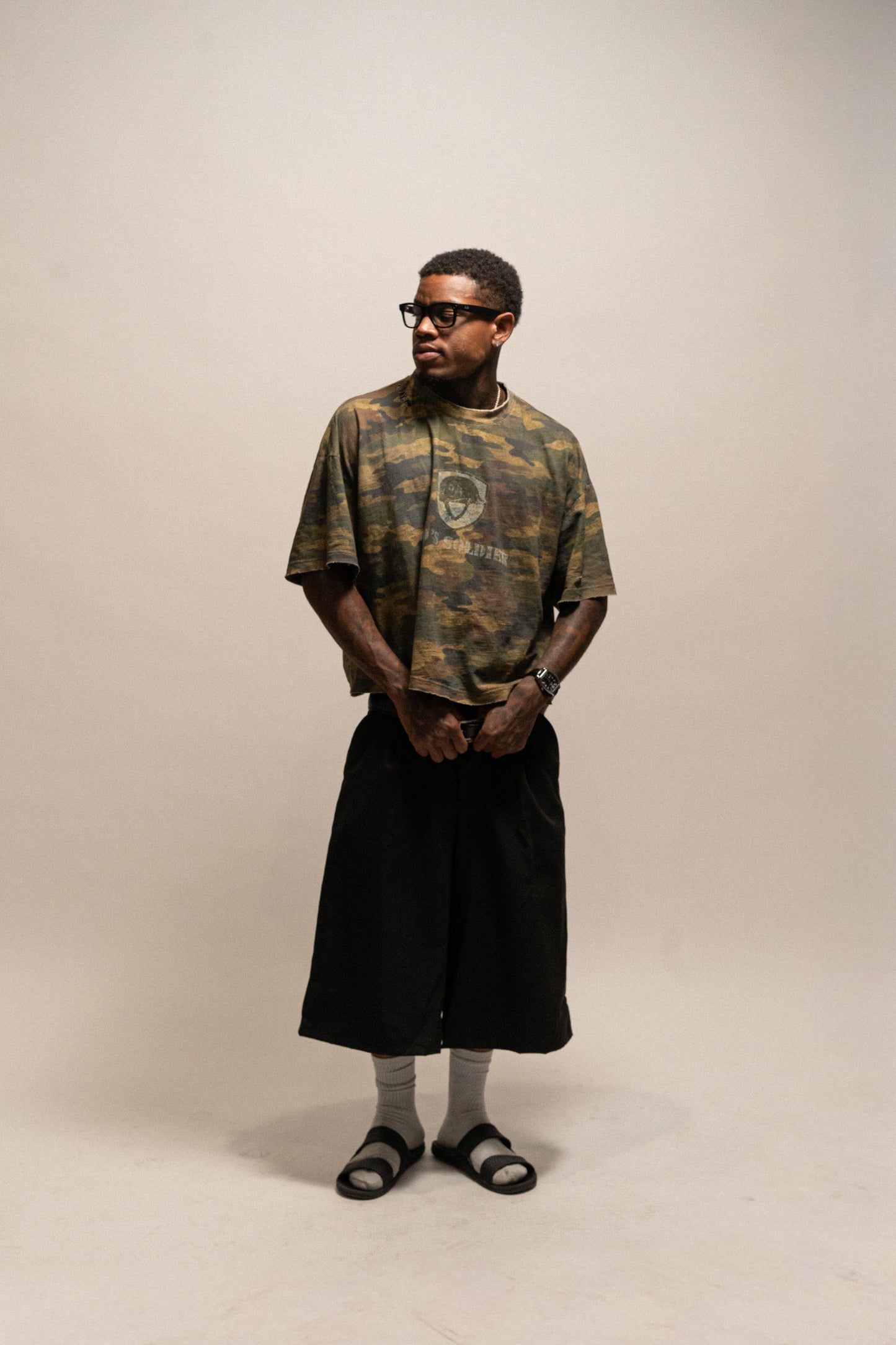 God's Soldier Tee