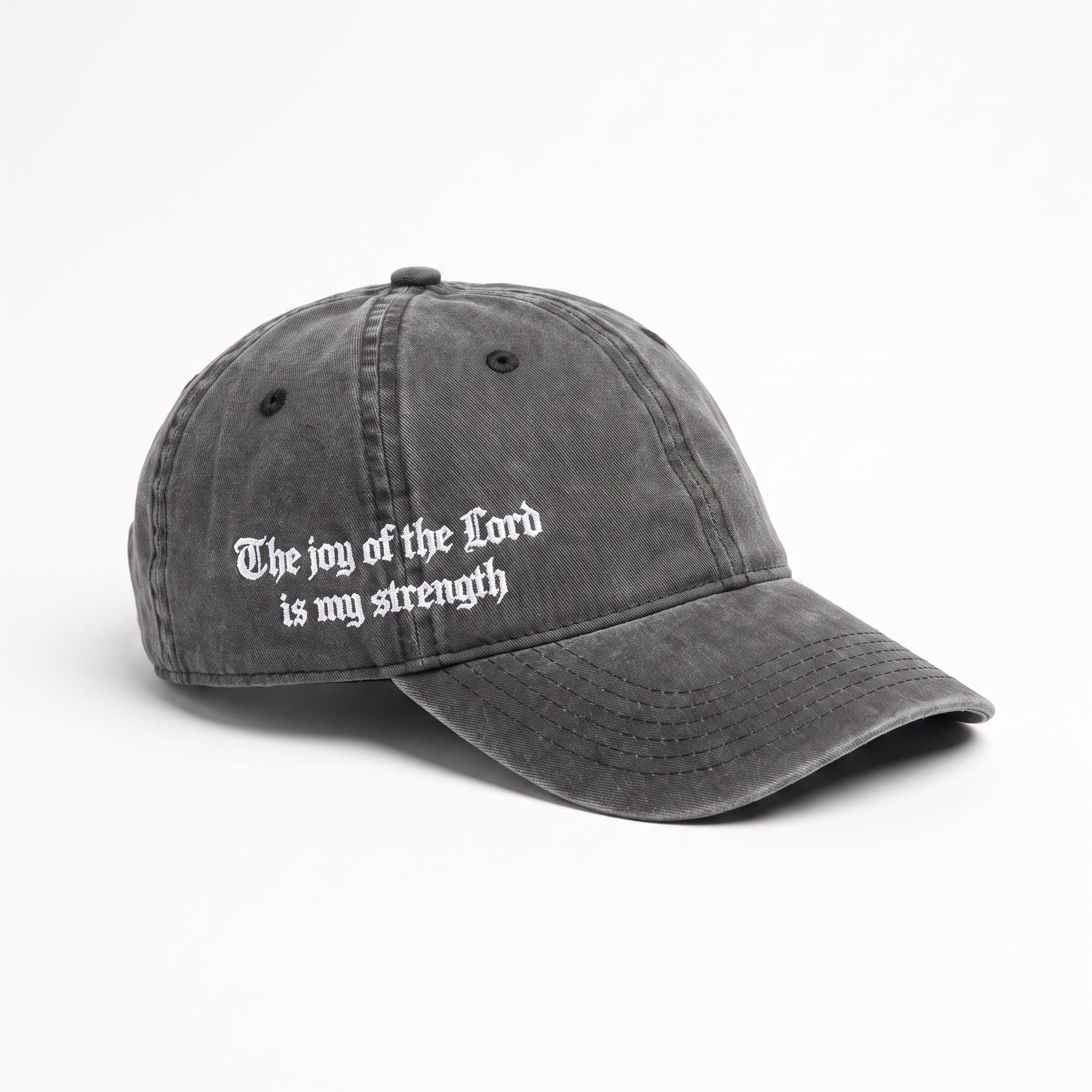 “The Joy” caps