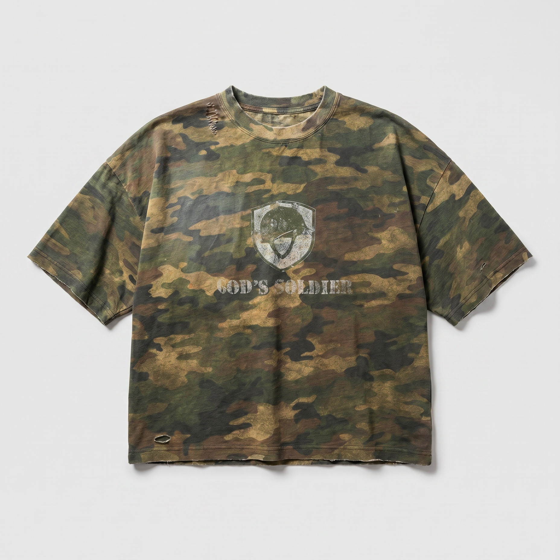 God's Soldier Tee