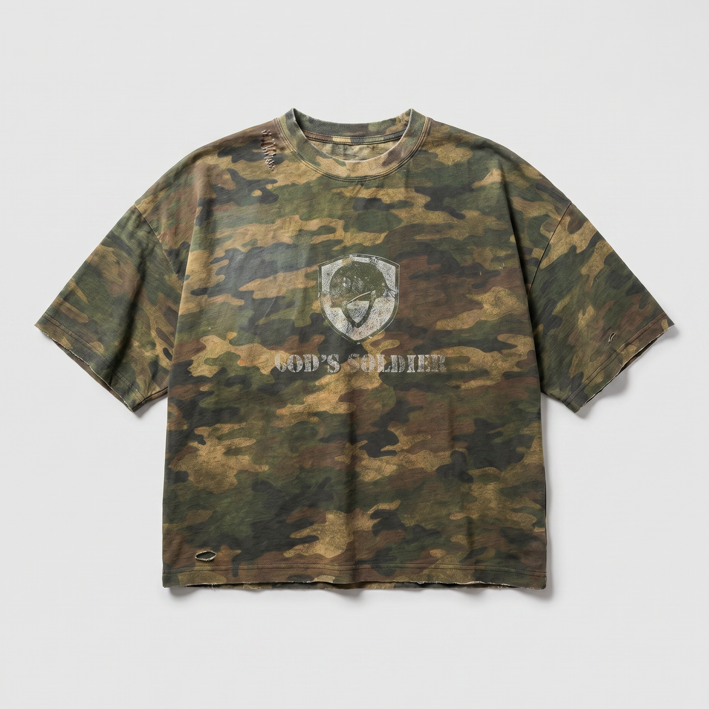 God's Soldier Tee
