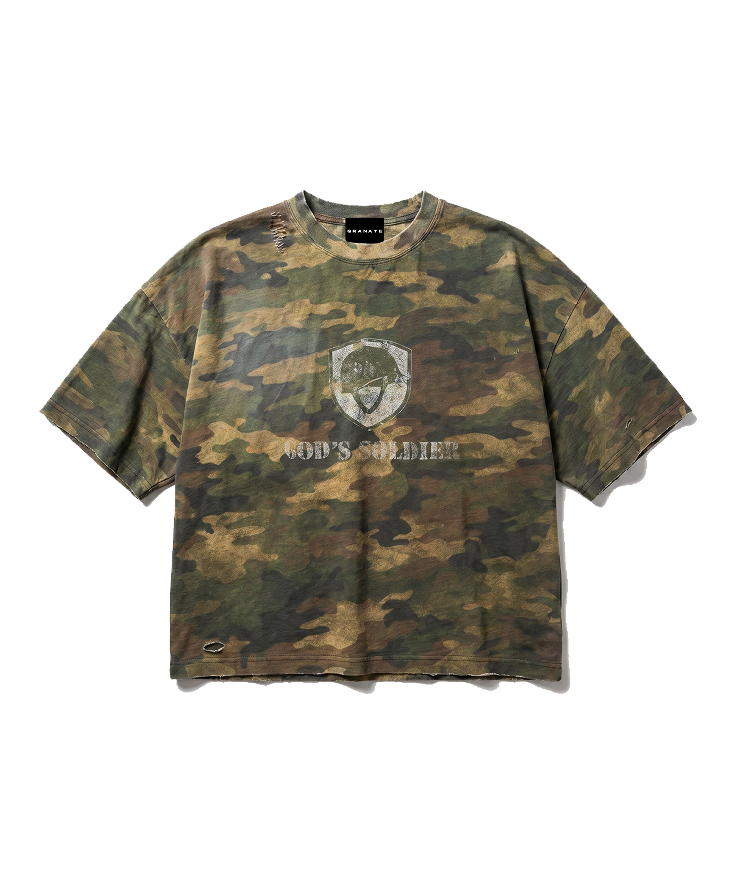 God's Soldier Tee