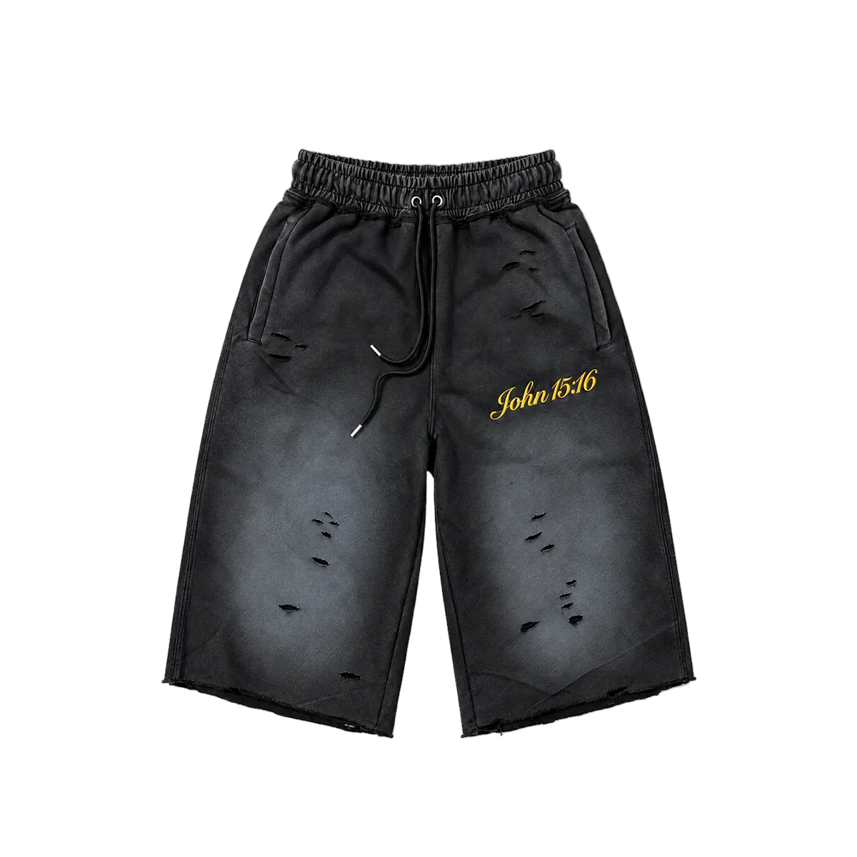 Fruit That Remains 3/4 Shorts